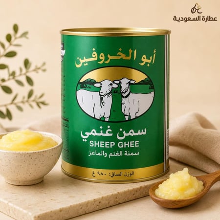 سمن غنمي أبو الخروفين 980 g