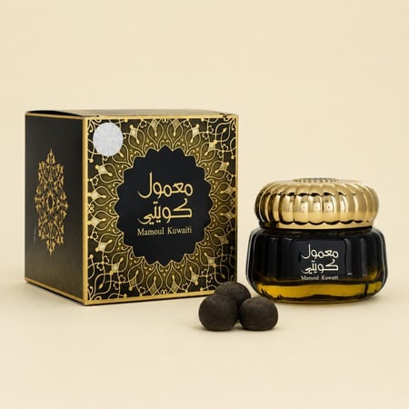 بخور معمول كويتي الماس للعطور 60 جرام