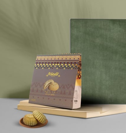 معمول دخن فاخر