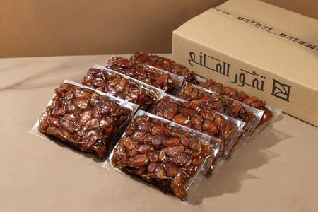 خلاص القصيم جامبو مصنع 8 كيلو