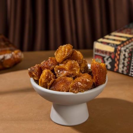 بكج السكري المجروش