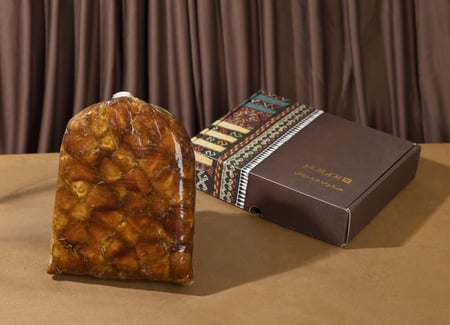 سكري مكنوز مجروش فاخر