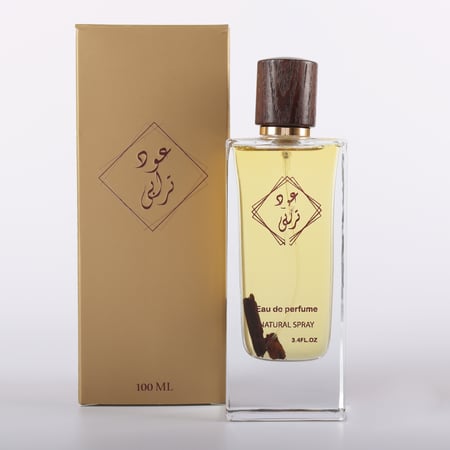 عطر ترابي الشكل الجديد 100 ملي