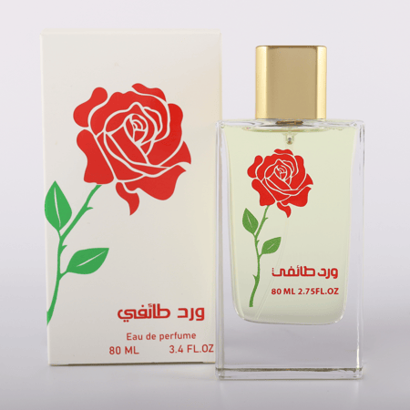 عطر روح الورد الطائفي الشكل الجديد