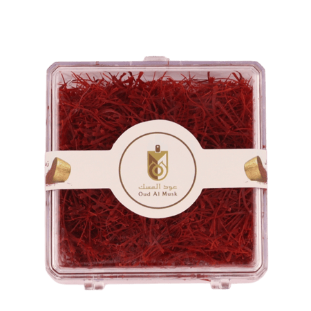 زعفران سوبر نقيل نص وقية 14 جرام