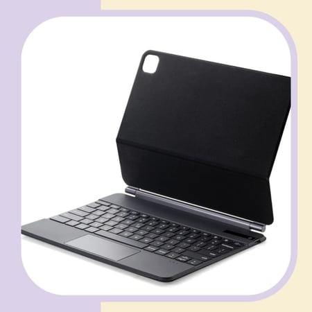 أفضل بديل لماجيك كيبورد لأجهزة الأيباد آسود