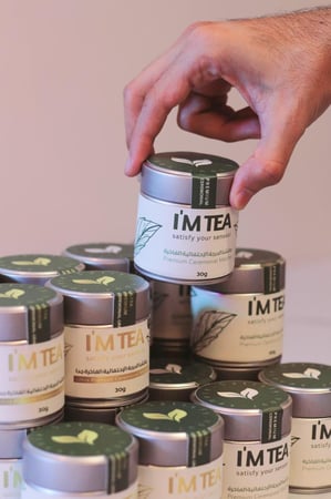 ماتشا الدرجة الإحتفالية الفاخرة 30 جرام