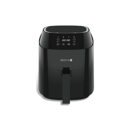 دوتس مقلاة هوائية ,6.5 لتر ,1700 واط , اسود, FRA-D65
