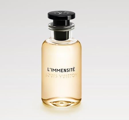 عطر ليمنست لويس فيتون L immensite Louis Vuitton Perfume