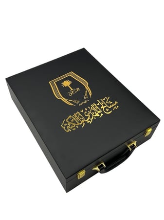 علبة مشلح جلد