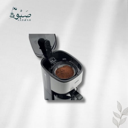 صانعة قهوة امريكي كينوود