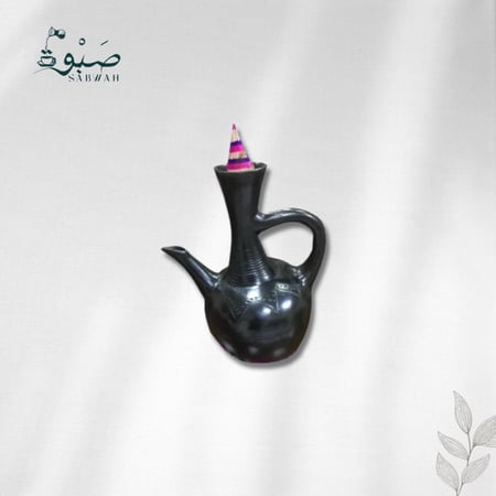 جبنا فخار اثيوبي حجم صغير