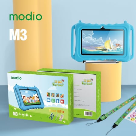 جهاز لوحي للأطفال تابلت موديو m3