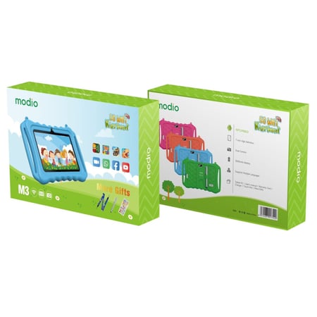 جهاز لوحي للأطفال تابلت موديو m3
