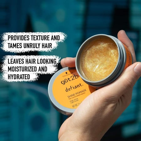 شوارزكوف - جات تو بي كريم تصفيف الشعر ديفيانت شاين 57 جم