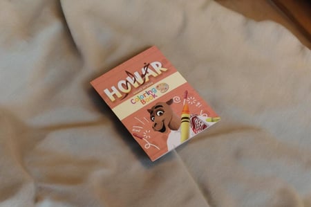 كتاب تلوين اطفال