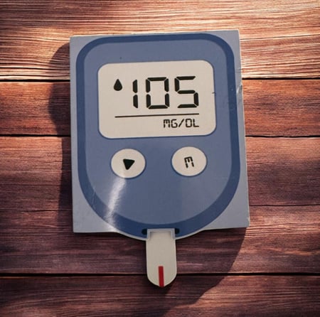 مطويه السكري