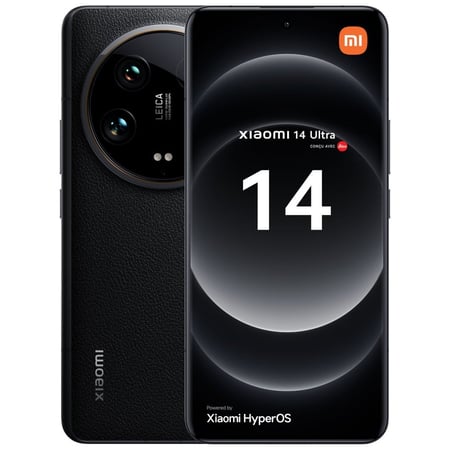 Xiaomi 14 Ultra 5G -512GB,16GB RAM - China with Global ROM