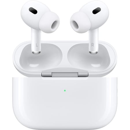 AirPods Pro (2nd generation) with MagSafe Charging Case (USB‑C)