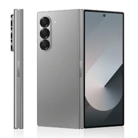 Samsung Galaxy Z Fold6 5G - 256GB 12GB RAM