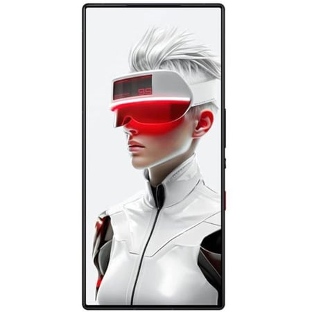 RedMagic 9S Pro 5G 512GB 16GB RAM Cyclone (Transparent Black)