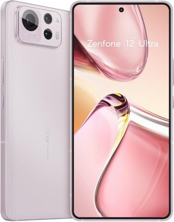 Asus Zenfone 12 Ultra 5G Dual SIM - 512GB 16GB RAM