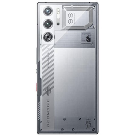 RedMagic 9S Pro 5G 512GB 16GB RAM Snowfall (Silver)