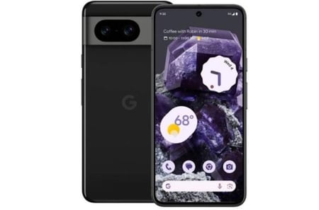 جوجل بكسل 8 ذاكرة 256 جيجا