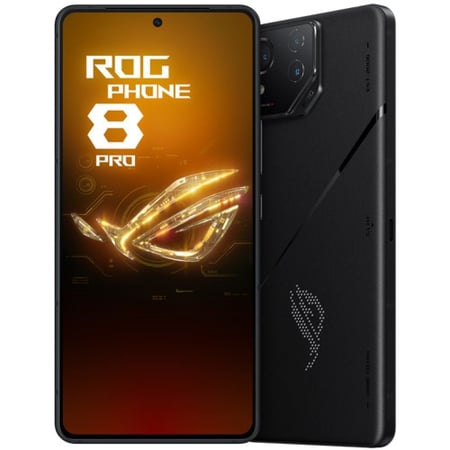 Asus ROG Phone 8 Pro 5G - 512GB 16GB RAM - Phantom Black