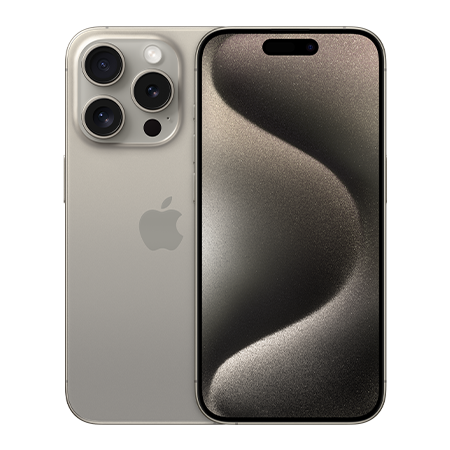 ايفون 15 برو ماكس شريحتين فعلية 512  قيقا