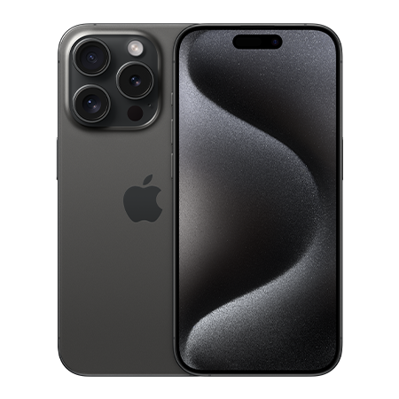 ايفون 15 برو شريحتين فعلية 512 جيجا