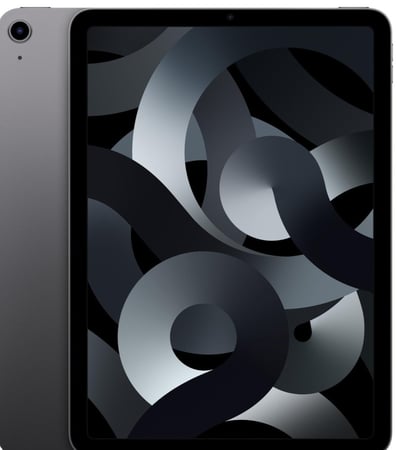 ايباد اير 5 واي فاي