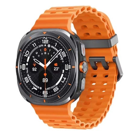 Samsung Galaxy Watch Ultra - 47mm LTE - Titanium Gray SM-L705FD