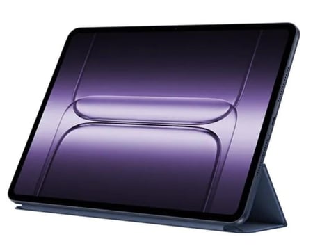 OnePlus Pad 3 Folio Case - Blue