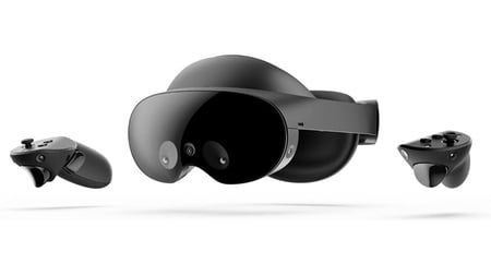 Meta Quest Pro - 256GB,12GB RAM