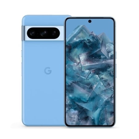 جوجل بكسل 8 برو 12 رام وذاكرة 256 قيقا