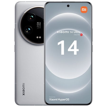 Xiaomi 14 Ultra 5G -512GB,16GB RAM - China with Global ROM