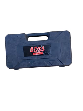 مسدس تثبيت طلقات مع ملحقات كاملة – متعدد الاستخدامات