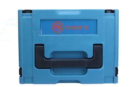 صاروخ زاوية 4.5 بوصة لاسلكي | POWER TK 20V |