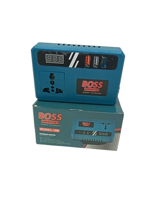 توصيلة شحن بطارية BOSS