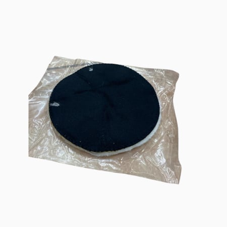 فروة تلميع ناعم لسق 7 إنش | صوف صناعي ناعم للتلميع الاحترافي