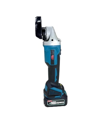 طقم أدوات كهربائية احترافي 5 في 1 ماركة BOSS – بطاريات + شاحن + صندوق بلاستيكي