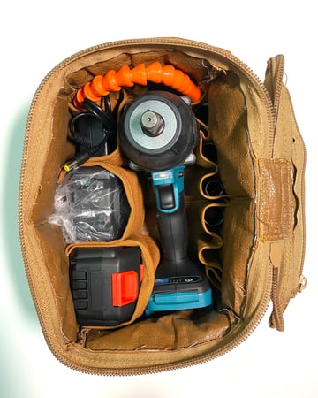 شنطة جراب دريل