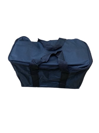 ماطور هواء مزدوج ضغط عالي 12 فولت من BOSS – بتوصيل بطارية السيارة