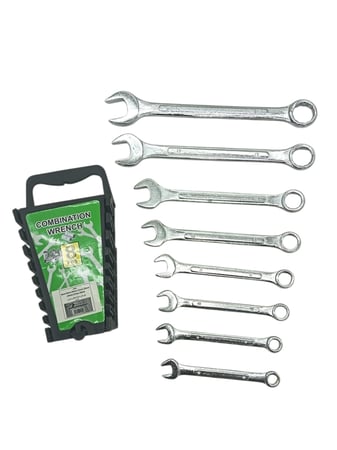 طقم مفتاح مشترك هرمي صيني 8SET