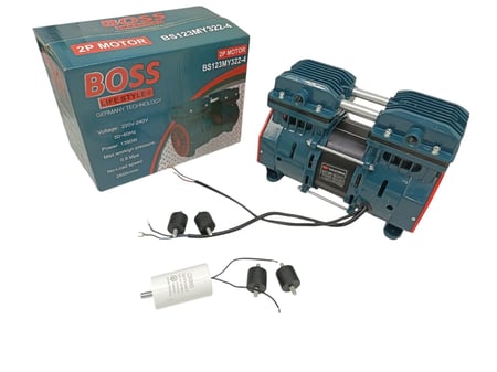 ماطور كمبروسر BOSS