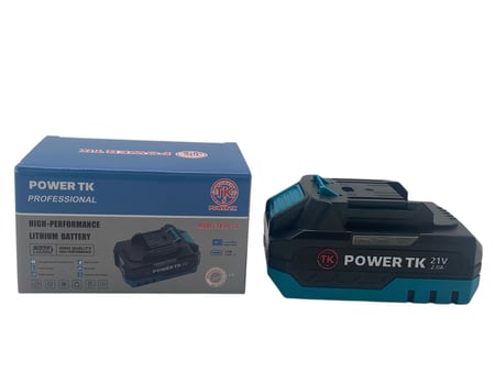بطارية POWER TK | 21V 2Ah