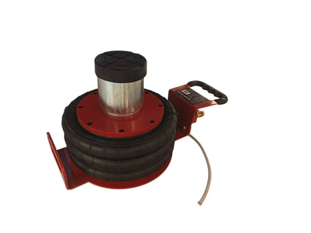 جاك هوائي ثلاثي– عفريته هوائية احترافية لرفع المركبات بثبات وسهولة