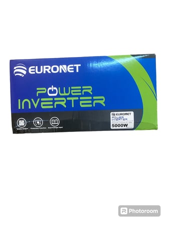 محول كهرباء 5000 واط