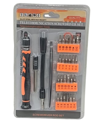 طقم مفك جوال كرت 28SET